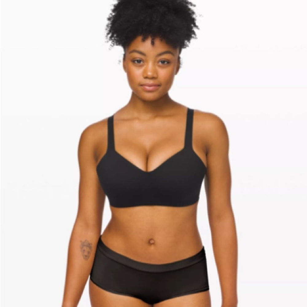 Lululemon Hold True Sports Bra